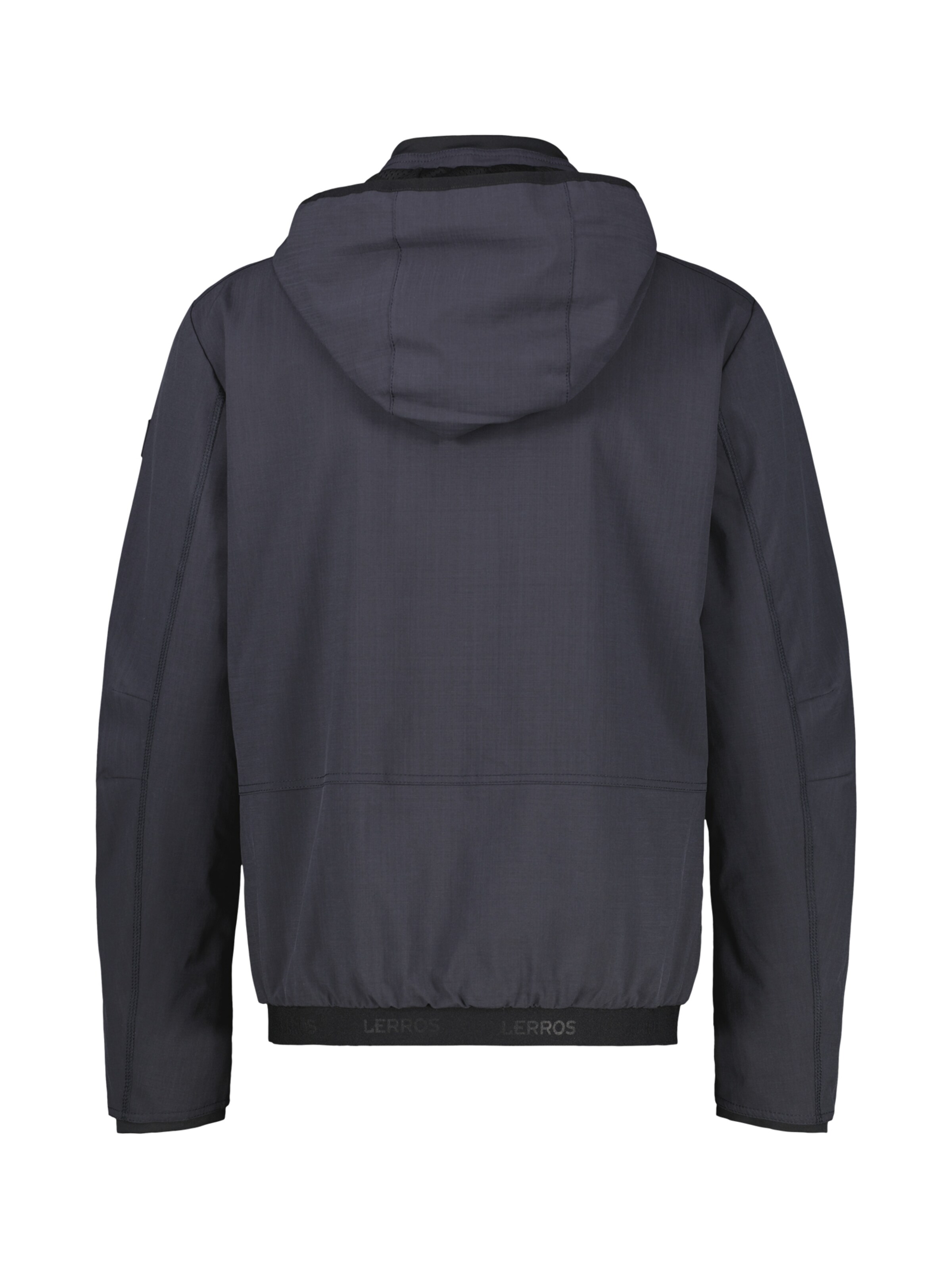 LERROS Outdoorjas in Blauw