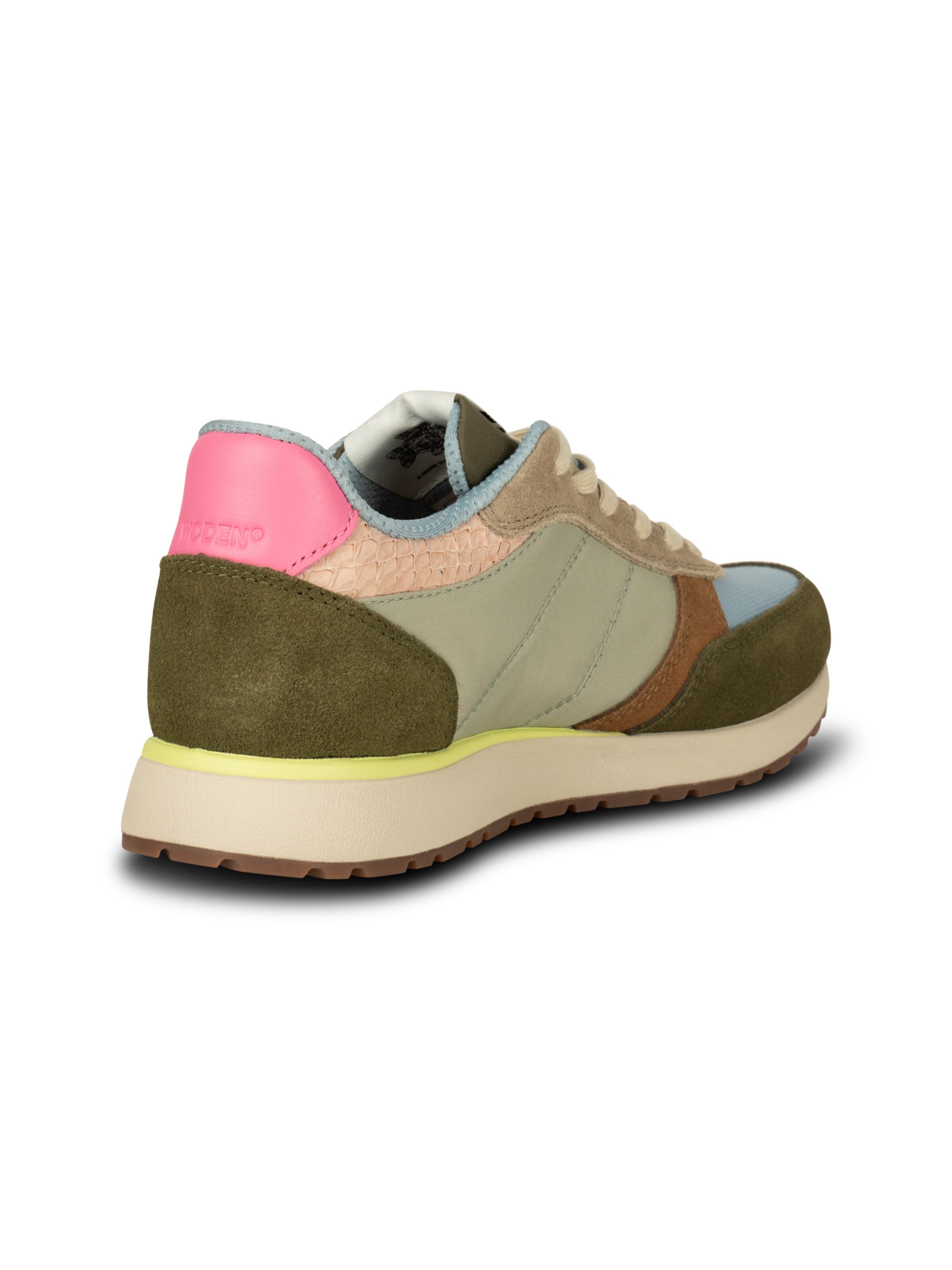 WODEN Sneakers ' Ronja ' in Mixed colors