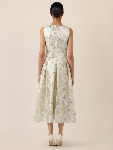 APART Evening Dress in Beige