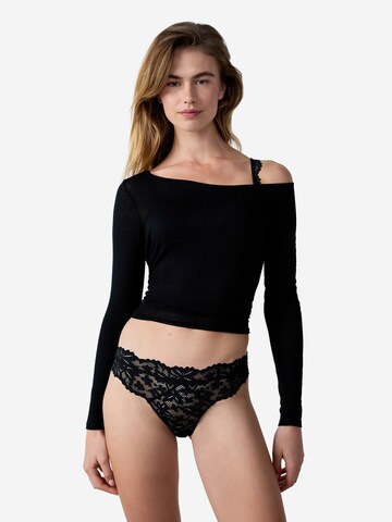 Slip di ETAM in nero