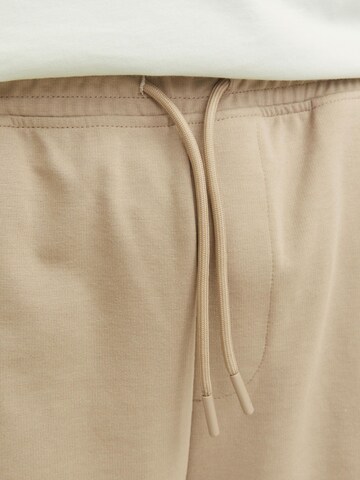 JACK & JONES Regular Broek in Beige