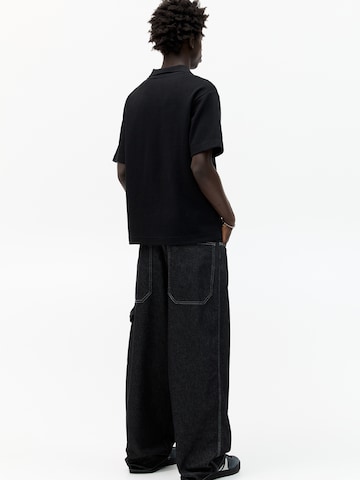 T-Shirt Pull&Bear en noir