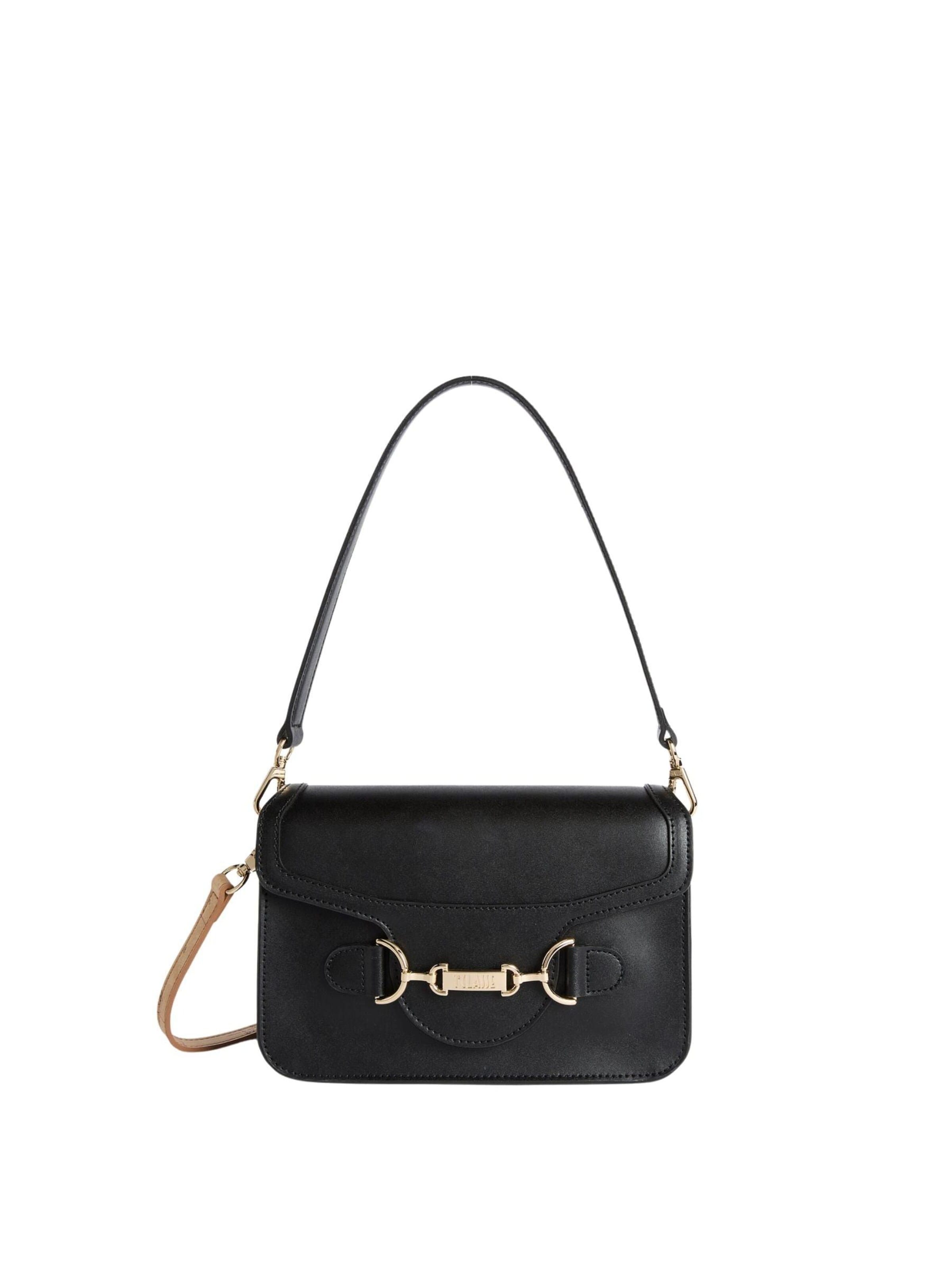 Alviero Martini Shoulder bag 'alviero martini shoulder bag BORSA' in Black: front