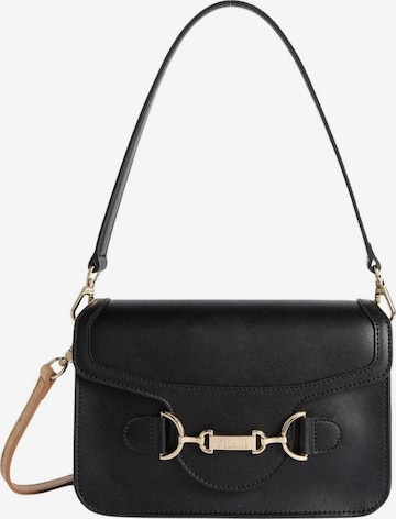 Alviero Martini - Bolso de hombro 'alviero martini shoulder bag BORSA' en negro: frente