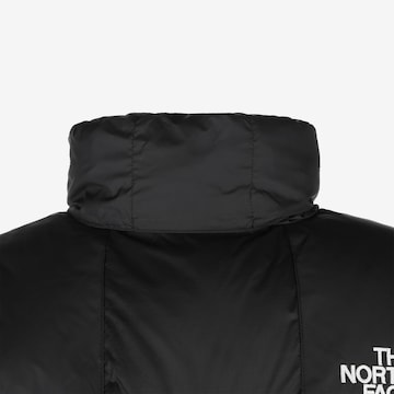 THE NORTH FACE Toiminnallinen pitkä takki 'Lhotse Duster' värissä musta