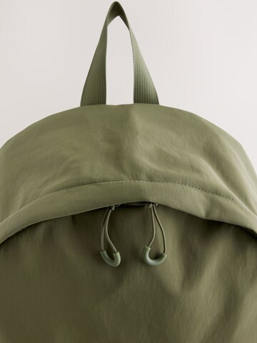 Next Rucksack in Grün