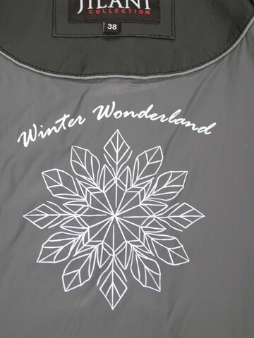 Jilani Übergangsjacke 'Kova'‌‌‌‌‌‌‌‌‌‌ in Schwarz