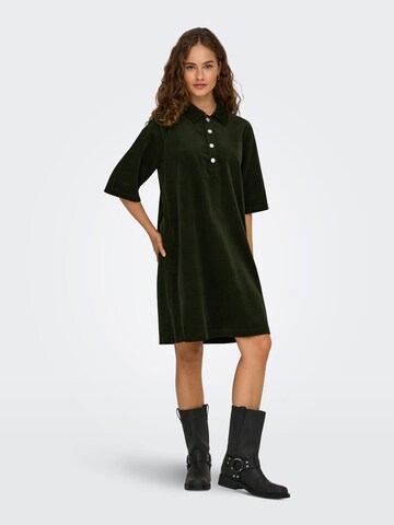 ONLY Dress 'ONLGRY-NESSA' in Green