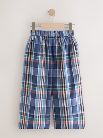 Wide leg Pantaloni di Next in blu