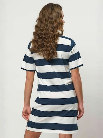 U.S. POLO ASSN. Kjole ' UWLeyra ' i blå