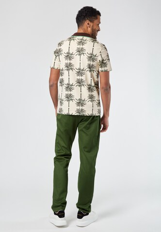 4funkyflavours Shirt 'New Way' in Bruin