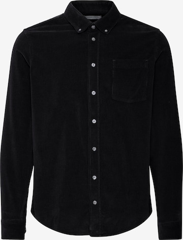 Casual Friday Skjorte 'Anton' i sort: forside