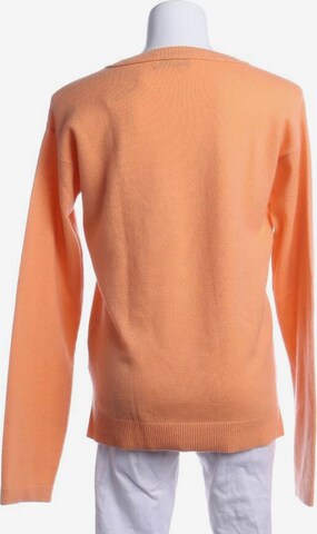 Allude Sweater & Cardigan in S in Orange