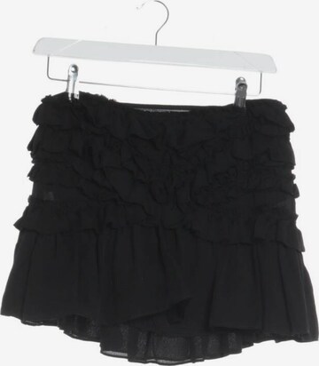 ISABEL MARANT Skirt in S in Black: front