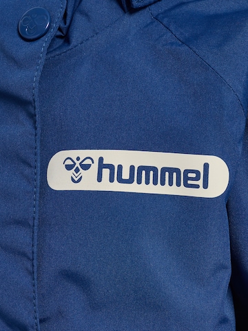 Hummel Funktionsjacke 'Mojo' in Blau