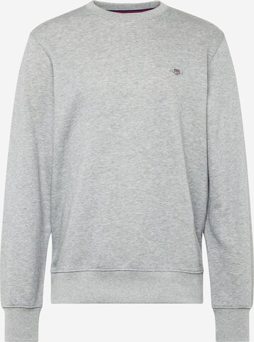 GANT Sweatshirt i grå: framsida