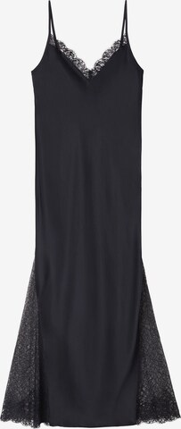 INTIMISSIMI Negligee in Black: front