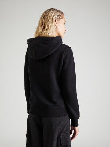 Superdry Sweatshirt 'Essential' in Zwart