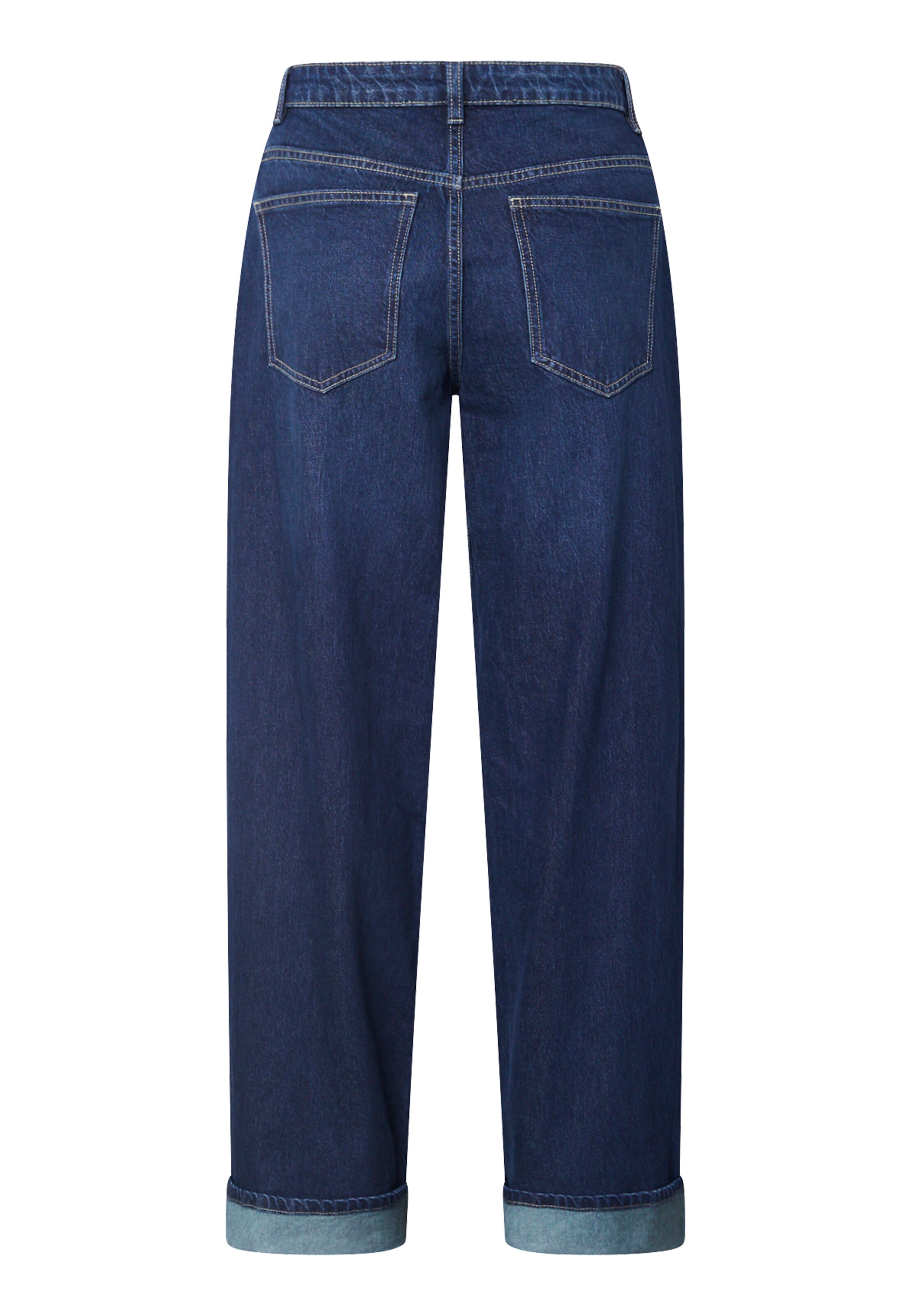 SISTERS POINT Loose fit Jeans 'OLLIE' in Blue