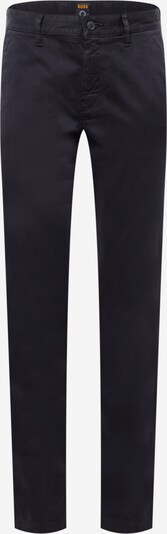 „Chino“ stiliaus kelnės 'Taber' iš BOSS, spalva – juoda, Prekių apžvalga