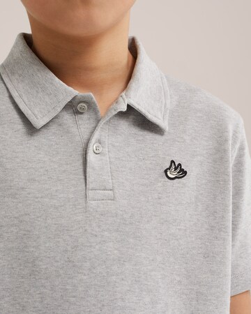 T-Shirt WE Fashion en gris