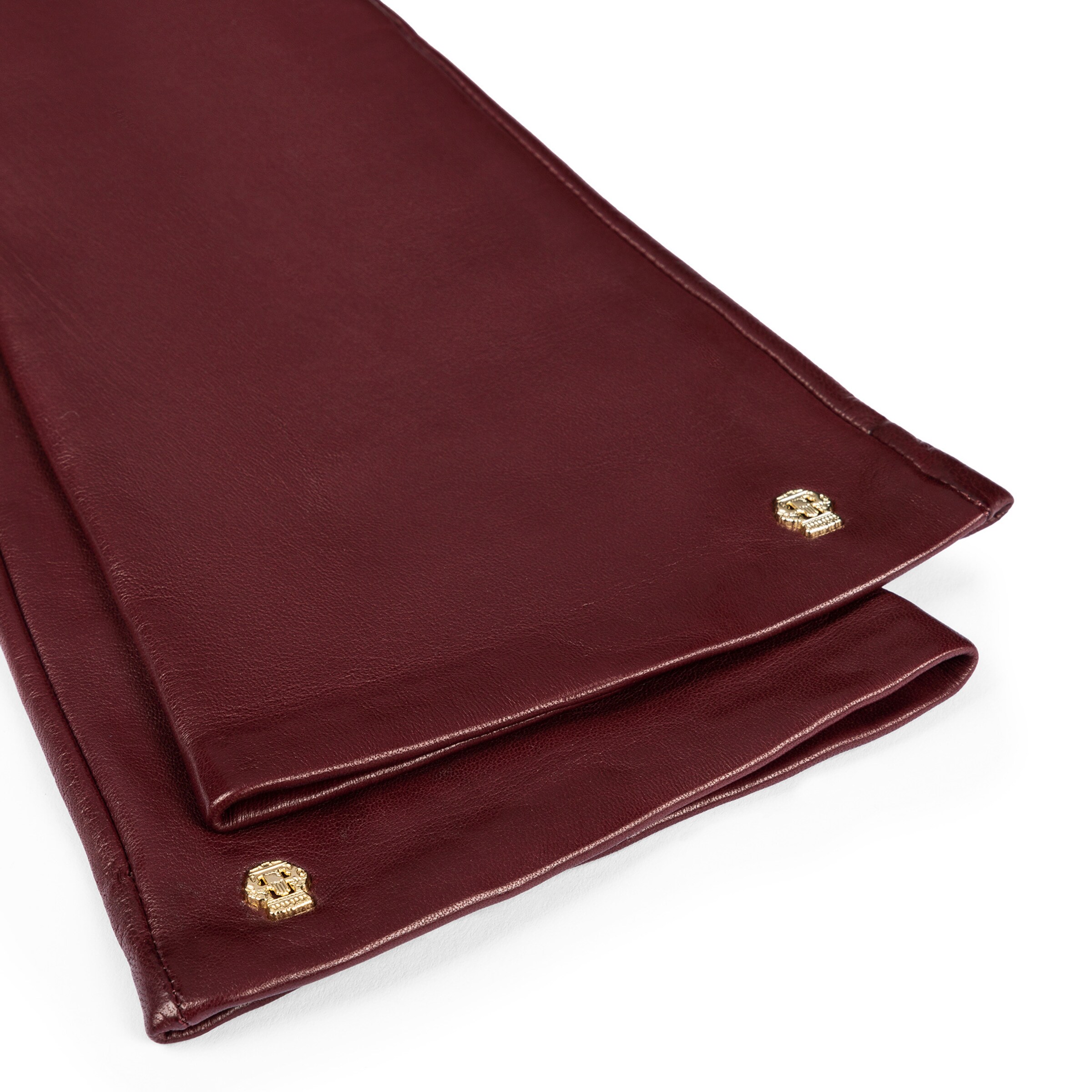 Gants 'VENEDIG' Roeckl en rouge