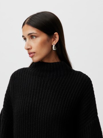 LeGer by Lena Gercke Pullover i overstørrelse 'Anna' i sort