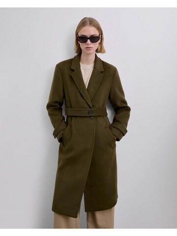 Scalpers Övergångskappa i grön