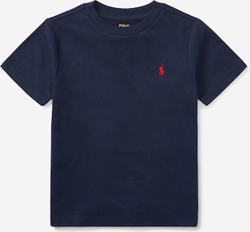 Maglietta di Polo Ralph Lauren in blu: frontale