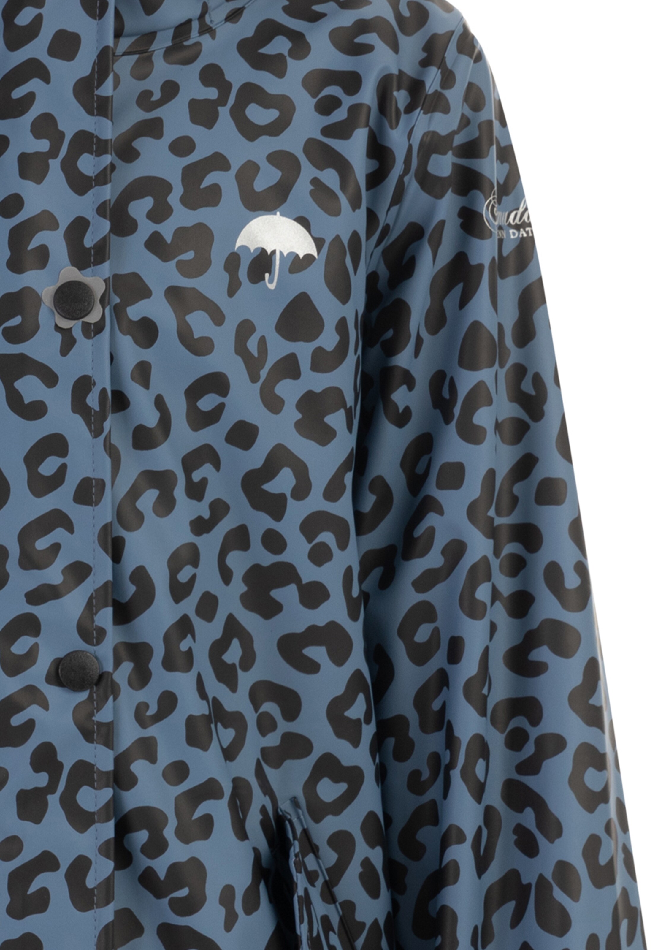 Veste fonctionnelle Schmuddelwedda en bleu