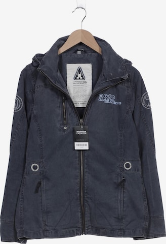 Gaastra Jacket & Coat in M in Blue: front