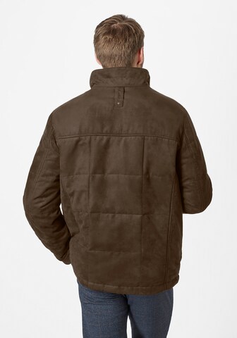 REDPOINT Jacke in Grün