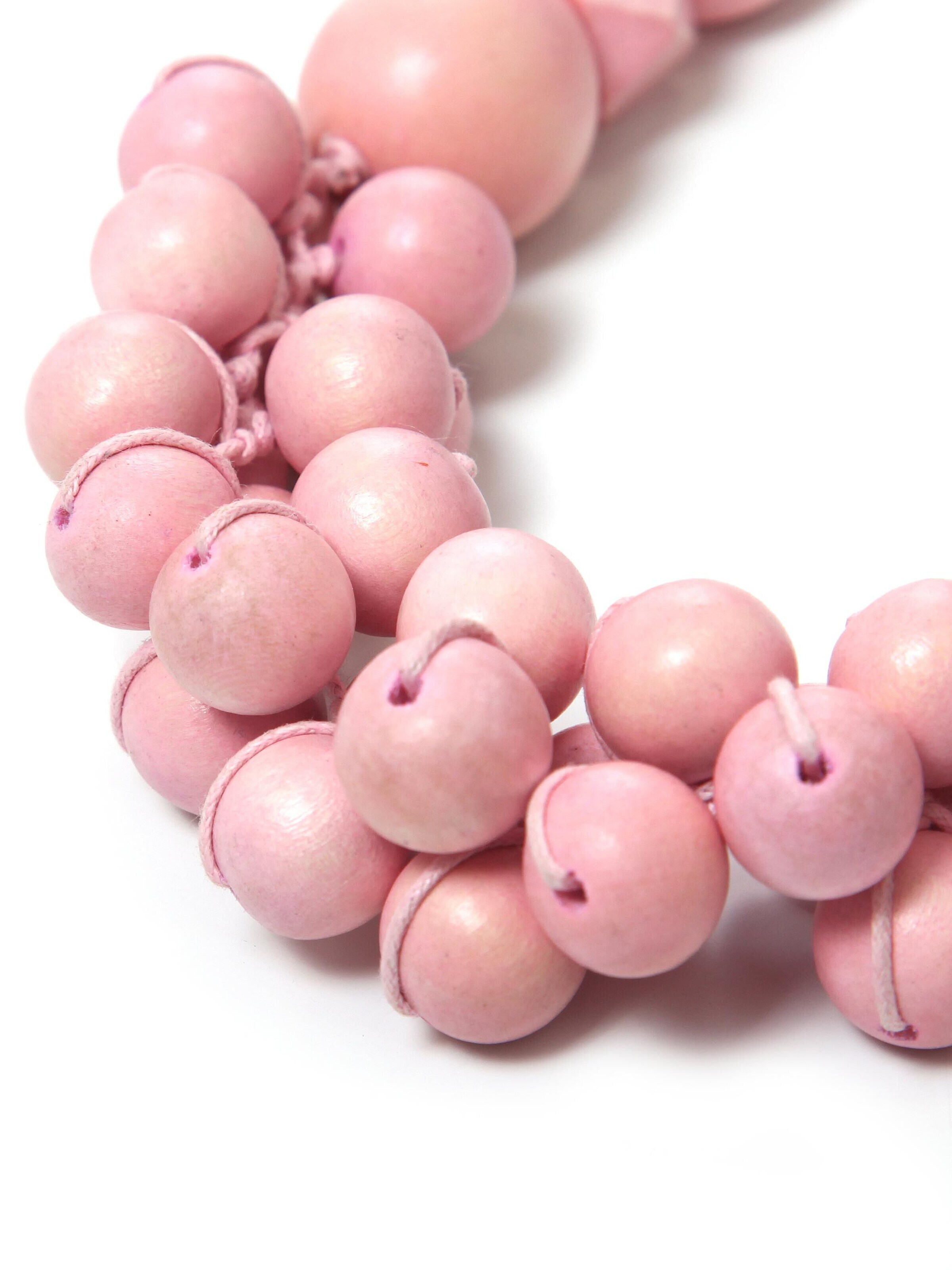 COLLEZIONE ALESSANDRO Necklace 'Bea' in Pink