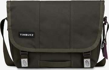 TIMBUK2 Umhängetasche 'Heritage Flight' in Grün: Vorderseite