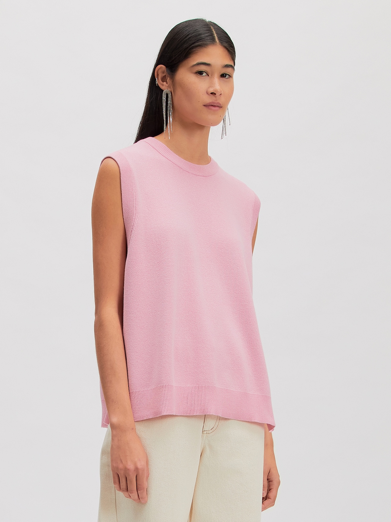 EDITED Pullover 'Thanya' pink