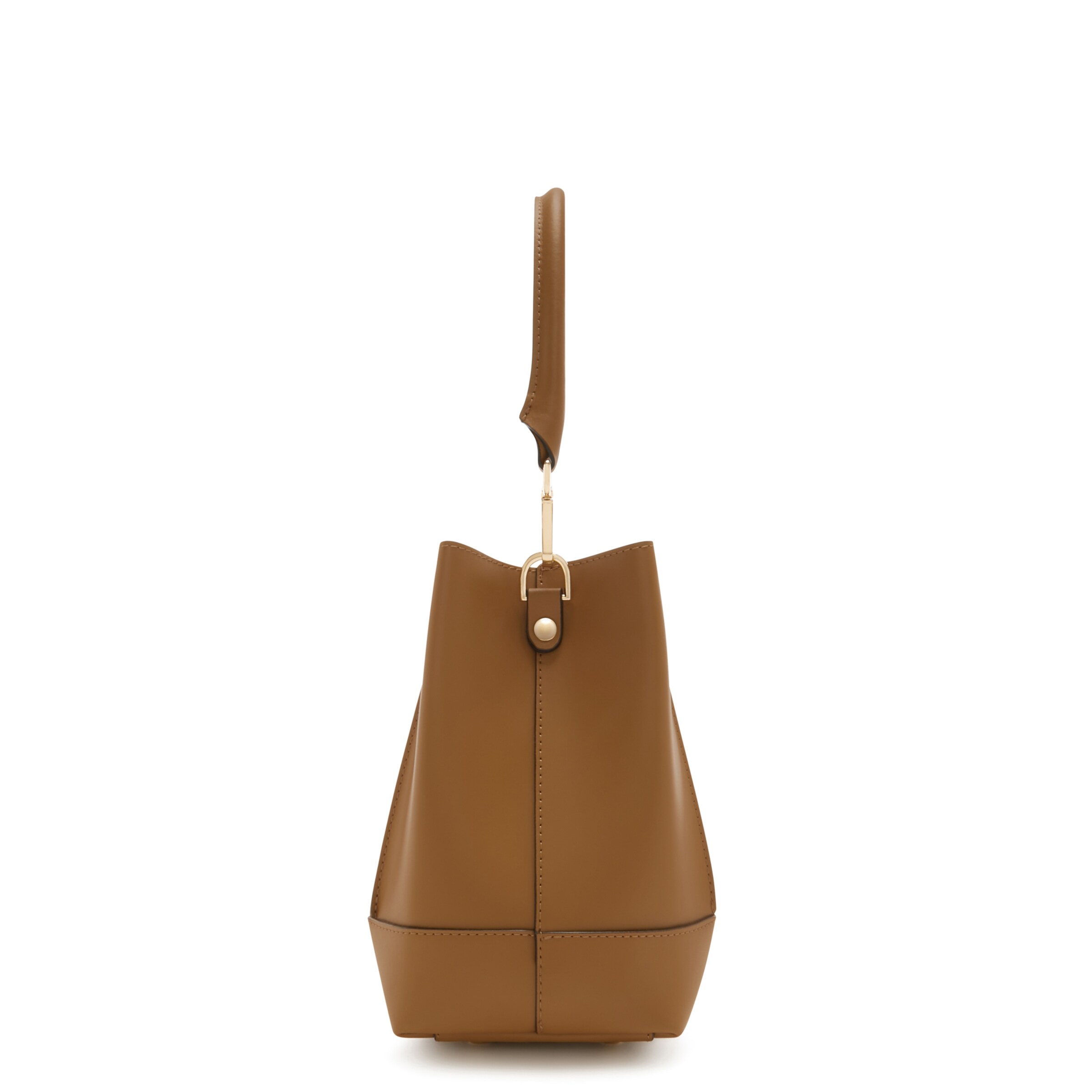 Isabel Bernard Handbag in Brown