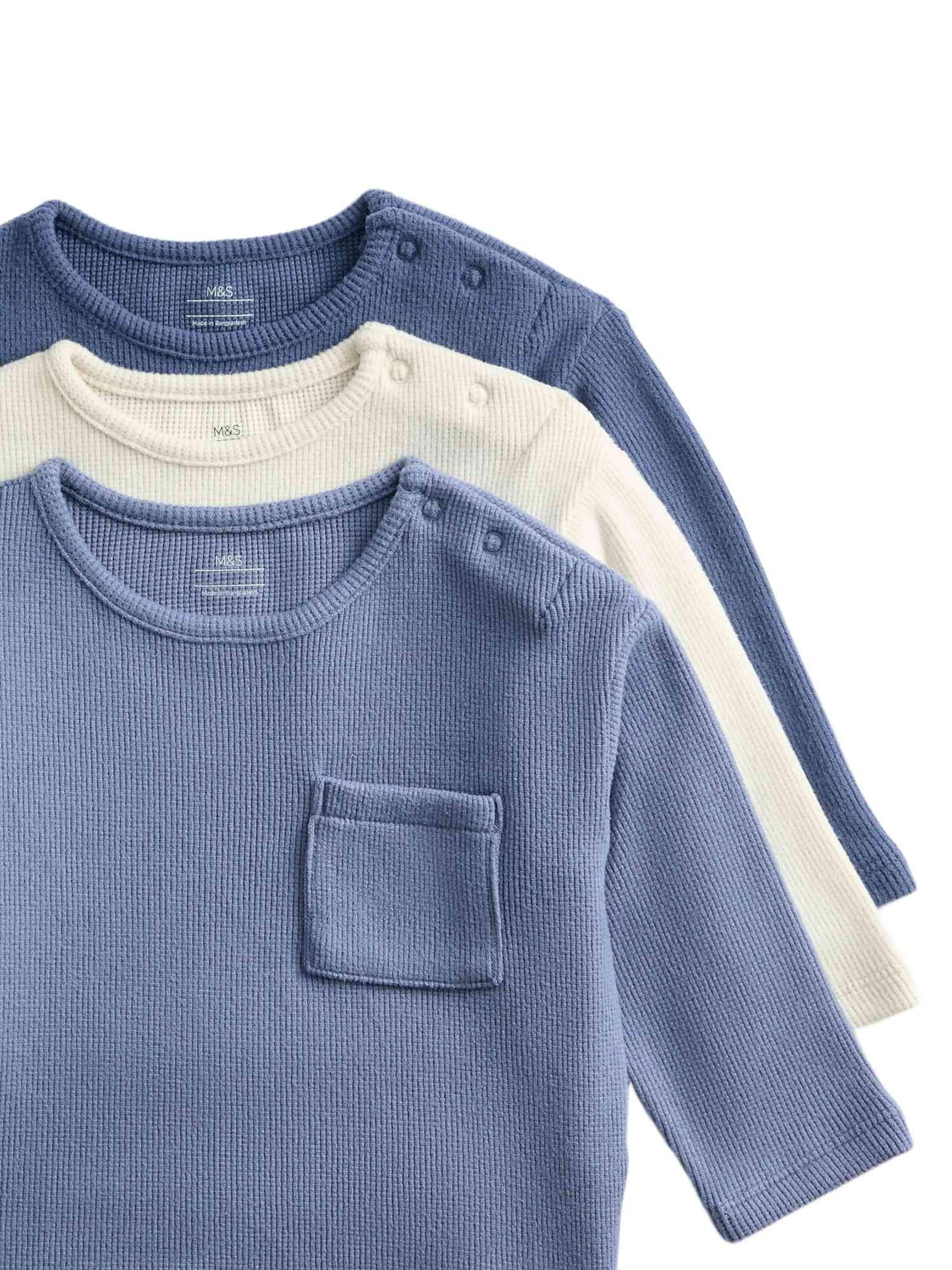 T-Shirt Marks & Spencer en mélange de couleurs : devant