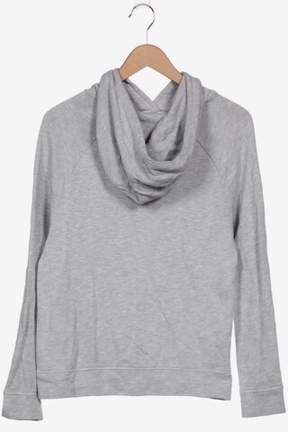 MUSTANG Sweatshirt & Zip-Up Hoodie in XS in Grey