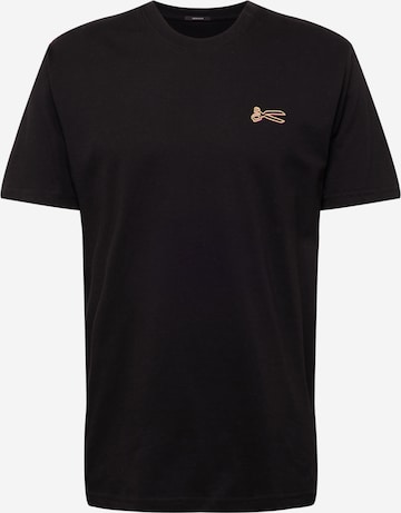 DENHAM Shirt 'CHICAGO' in Black: front