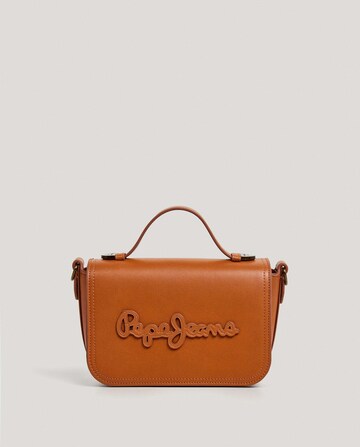 Sacs à main '' NINA BASS ' Pepe Jeans en marron