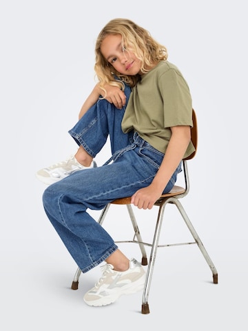 ONLY Baggy Jeans 'Gianna' in Blue