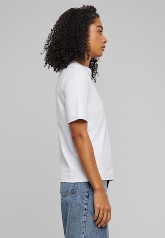 Urban Classics Shirt in Wit