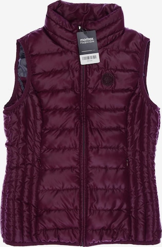 s.Oliver Vest in S in Red: front