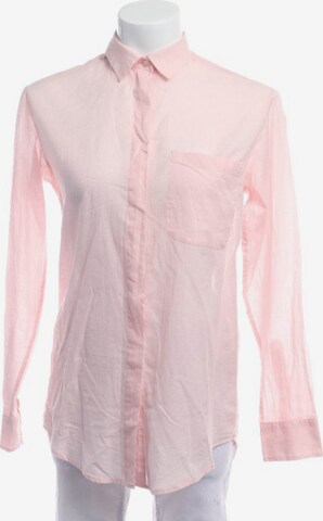 MSGM Bluse / Tunika XXS in Pink: Vorderseite