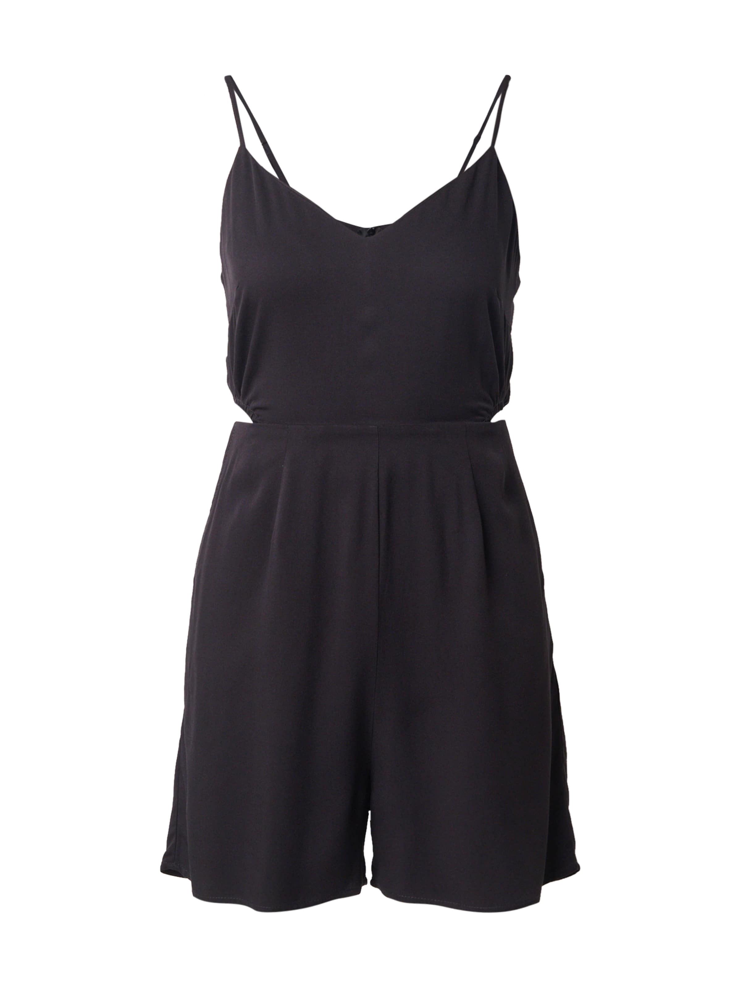 melns ONLY Kombinezons &#x27;ONLALMA&#x27;: no priekšpuses