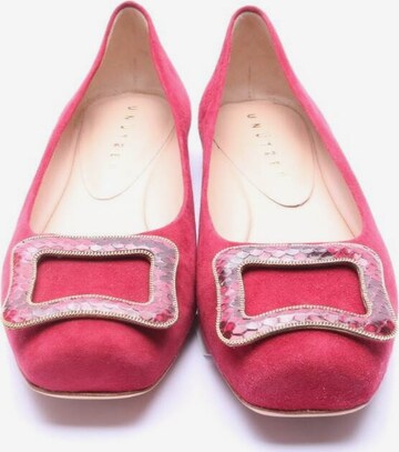 Unützer Flats & Loafers in 38,5 in Pink
