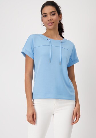 monari Sweatshirt in Blue: front