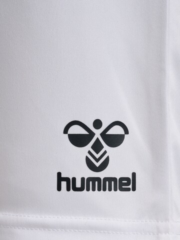 Hummel regular Sportsbukser 'Essential' i hvid