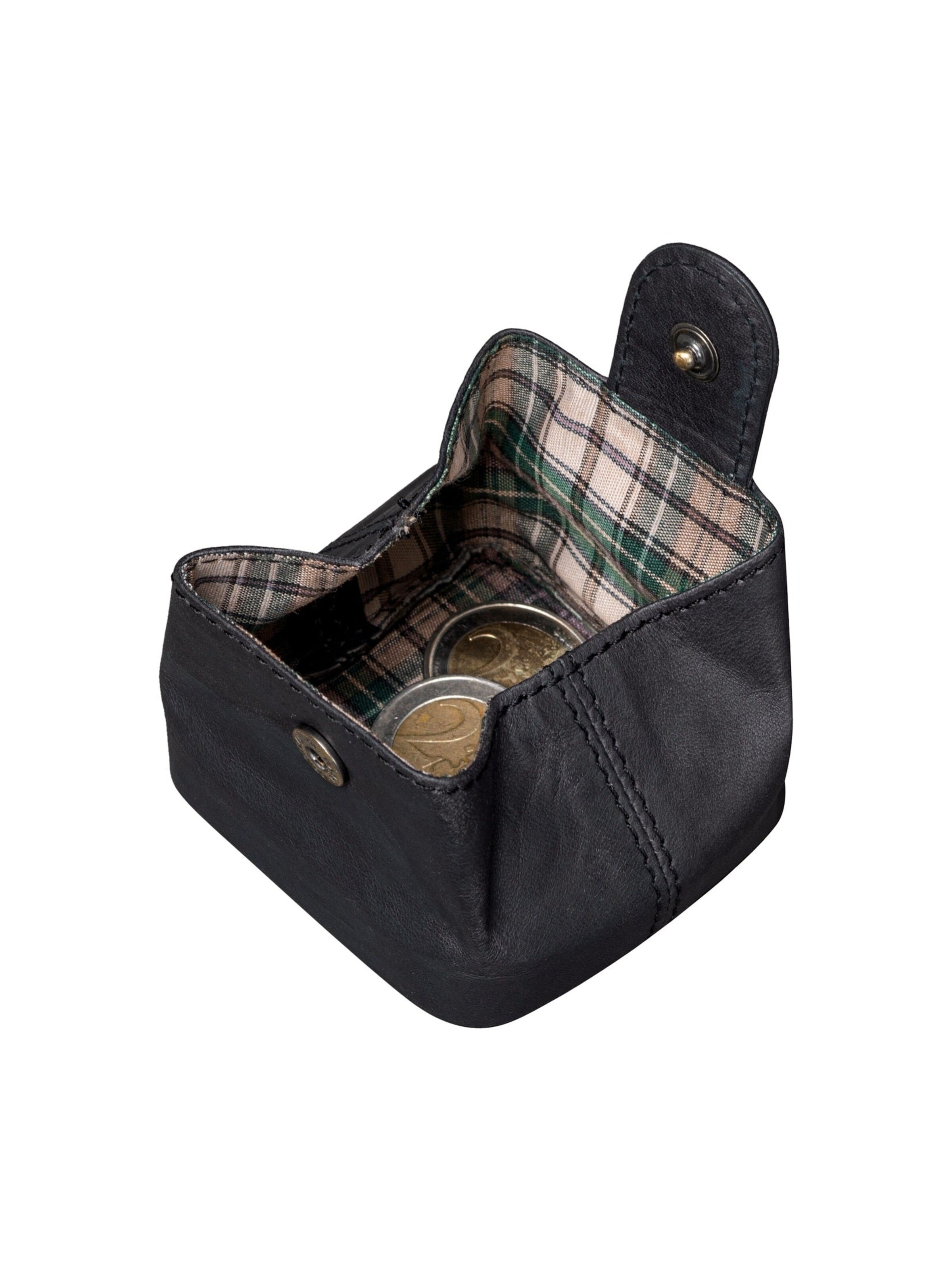 Benthill Wallet in Black