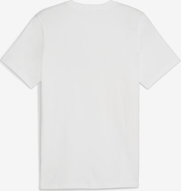 PUMA T-Shirt 'Power' in Weiß